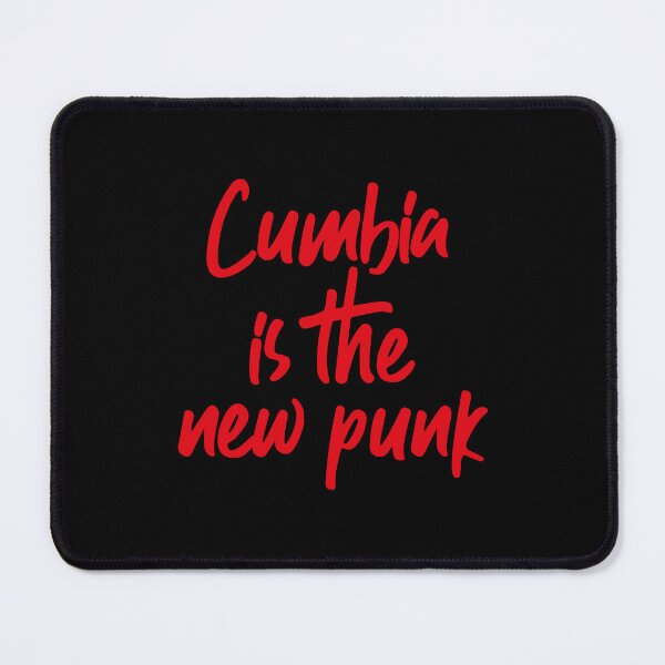 Item preview, Cumbia is the new punk designed and sold by LatinoPower.