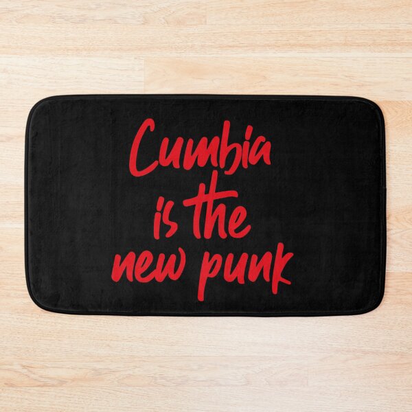 Item preview, Cumbia is the new punk designed and sold by LatinoPower.