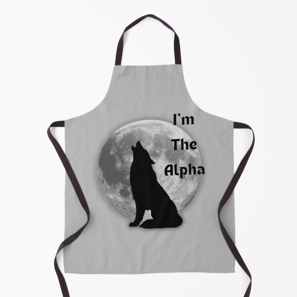 Item preview, I'm the Alpha designed and sold by CreativeMagi.