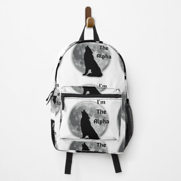 Item preview, I'm the Alpha designed and sold by CreativeMagi.