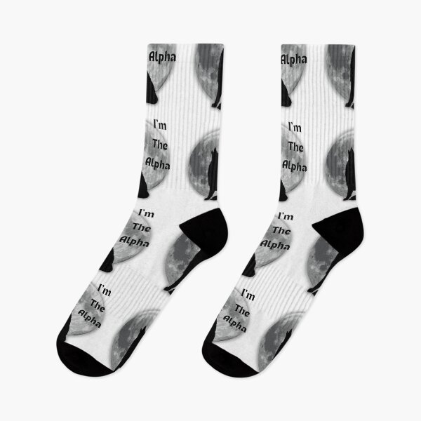 Item preview, I'm the Alpha designed and sold by CreativeMagi.