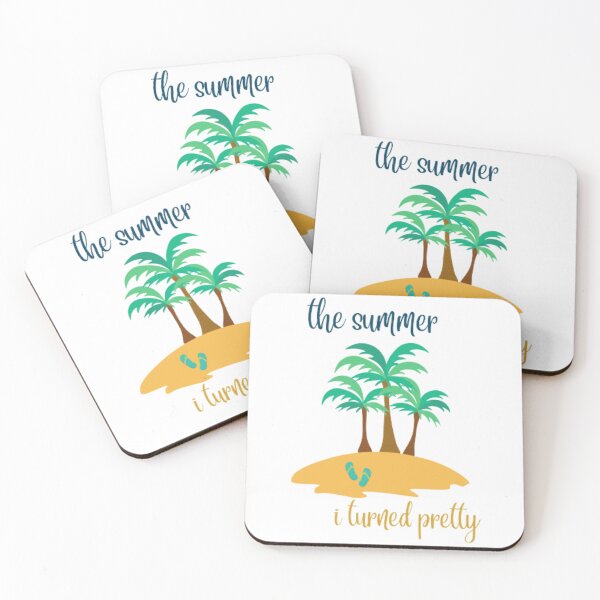 Item preview, the summer i turned pretty designed and sold by ATLANTICSHOOP.