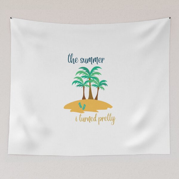 Item preview, the summer i turned pretty designed and sold by ATLANTICSHOOP.