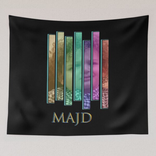 Item preview, Majd.Kids. designed and sold by griniamine.