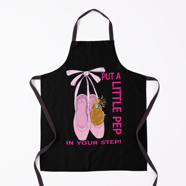 Item preview, Ballerina and Little Pep designed and sold by cameoivory.