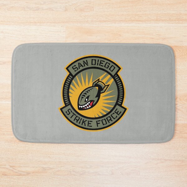 Item preview, San Diego Strike Force designed and sold by junior1shirt.