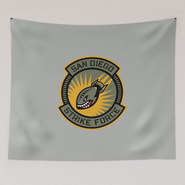 Item preview, San Diego Strike Force designed and sold by junior1shirt.