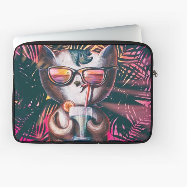 Two MEOWjito, plz. #RBSTAYCAY Laptop Sleeve