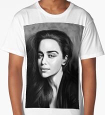 Emilia clarke Long T-Shirt
