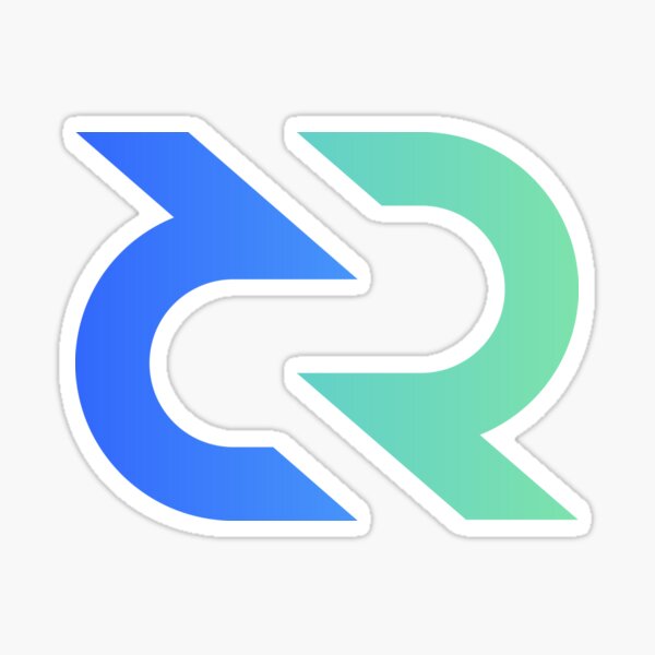 DECRED-DCRCoin t shirt Bitcoin-Gold crypto-t-shirt DECRED-DCRCrypto stickers Sticker