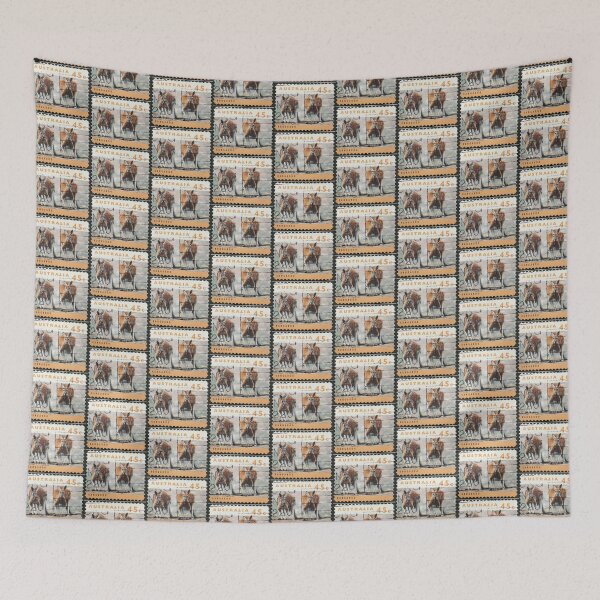 Item preview, 45c Photo of Kangaroo  Stamp designed and sold by 2AGoodHome.