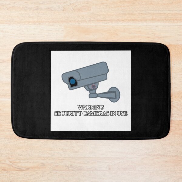 Item preview, Security Cameras in use designed and sold by janraydesigns.