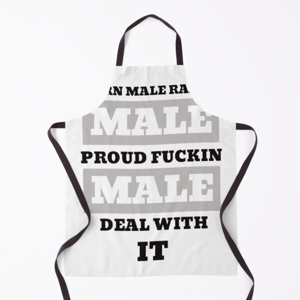 Aperçu de l'œuvre Born Male Raised Male créée et vendue par Lofi8Store.