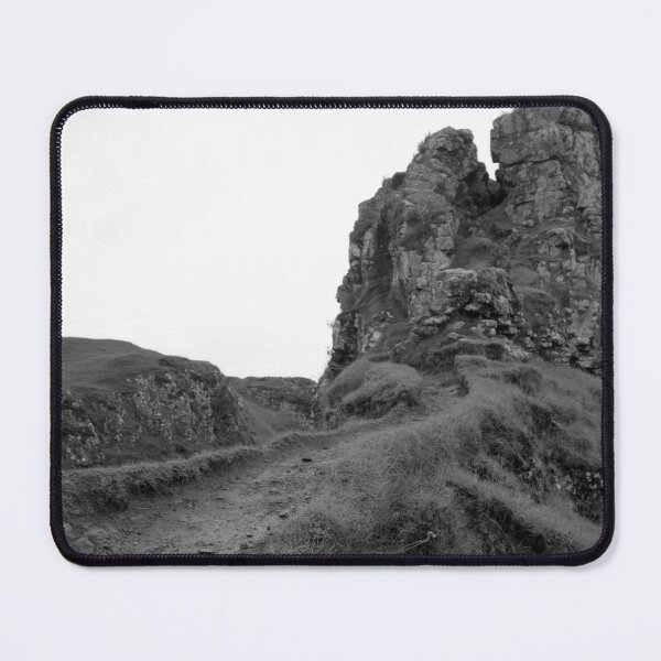 Item preview, Toward the Fairy Castle, Fairy Glen, Isle of Skye designed and sold by Bradley-Photo.