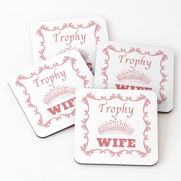 Item preview, Trophy Wife designed and sold by nateloewen.