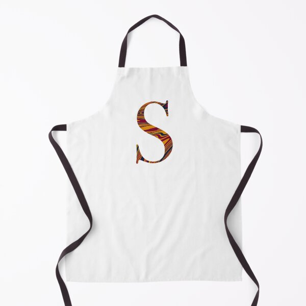 Item preview, Marbled Letter S designed and sold by PathfinderCP.