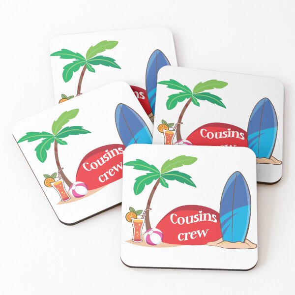Item preview, the summer i turned pretty - cousins crew designed and sold by Micosmile.