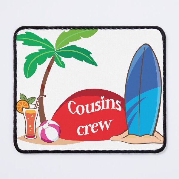 Item preview, the summer i turned pretty - cousins crew designed and sold by Micosmile.