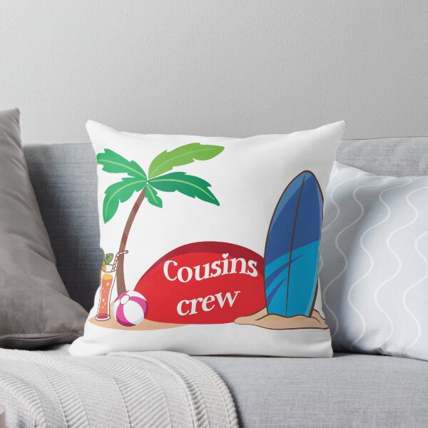 Item preview, the summer i turned pretty - cousins crew designed and sold by Micosmile.