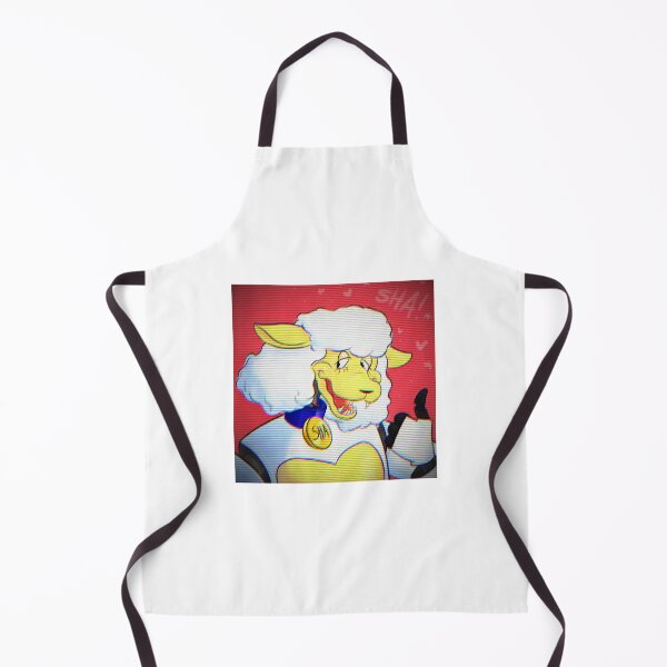 Item preview, Sha the Sheep designed and sold by SeaBees.