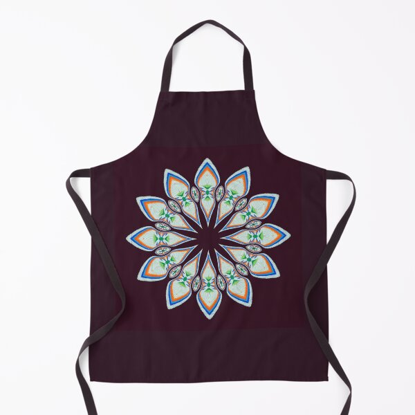 Item preview, Traditional Plains Beadwork designed and sold by Blue Cloud.