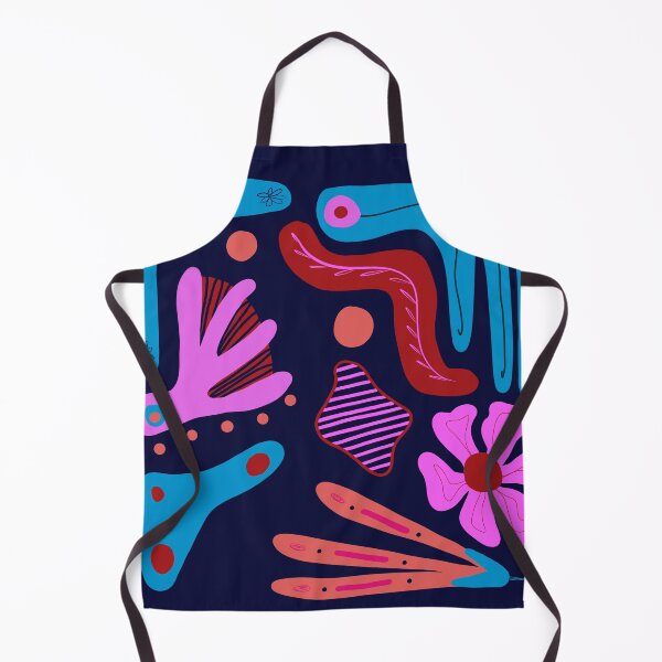 Item preview, Abstract floral composition designed and sold by Pilo Nomé.
