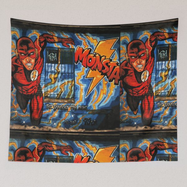 Item preview, Graffiti East Side Berlin Germany Gallery  designed and sold by DigitalChickHub.