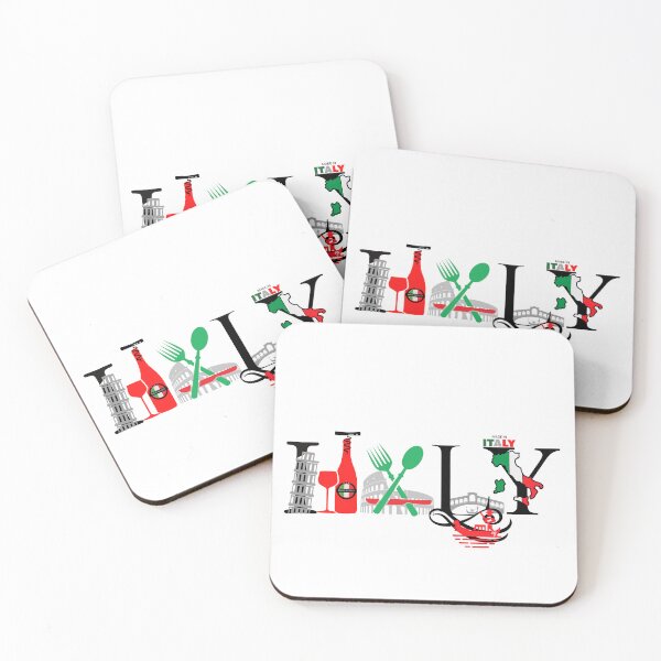 Item preview,  ITALY / ITALIA designed and sold by E7enaki.