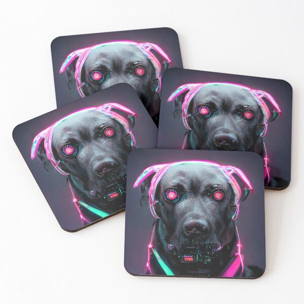 Item preview, Black Lab Cyberpunk V1 designed and sold by thelofidragon.