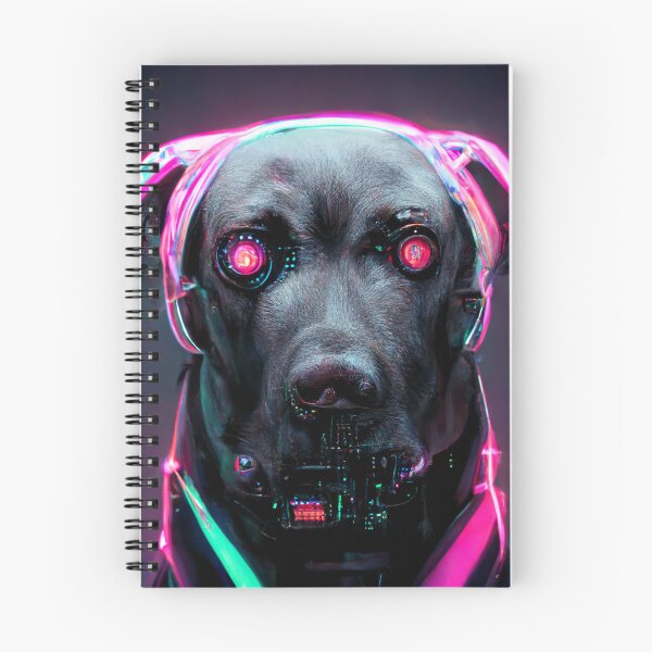 Item preview, Black Lab Cyberpunk V1 designed and sold by thelofidragon.
