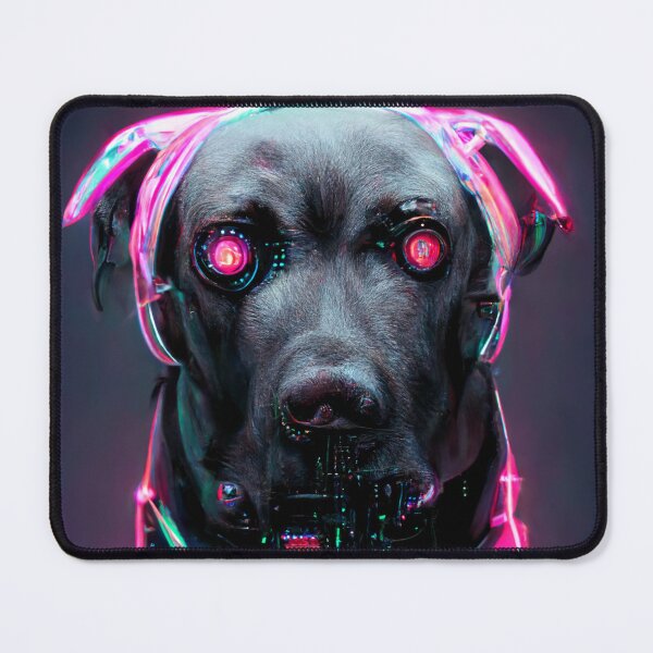 Item preview, Black Lab Cyberpunk V1 designed and sold by thelofidragon.