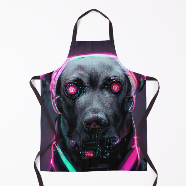 Item preview, Black Lab Cyberpunk V1 designed and sold by thelofidragon.