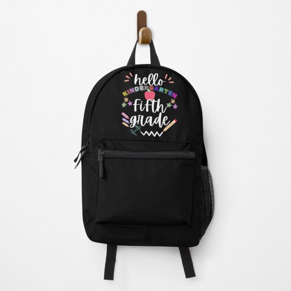 Fifth Grade Backpacks for Sale Redbubble