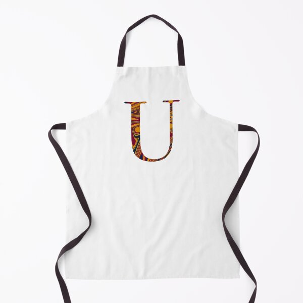 Item preview, Marbled Letter U designed and sold by PathfinderCP.