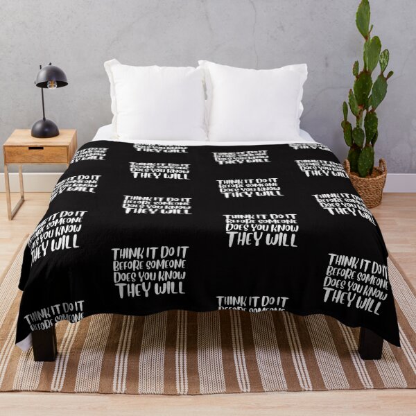 Item preview, When you think it do it. designed and sold by tabykid.
