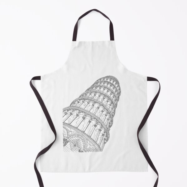 Item preview, Pisa Tower designed and sold by LERILERA.