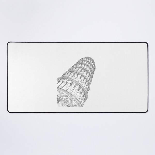 Item preview, Pisa Tower designed and sold by LERILERA.