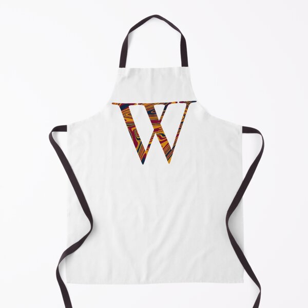Item preview, Marbled Letter W designed and sold by PathfinderCP.