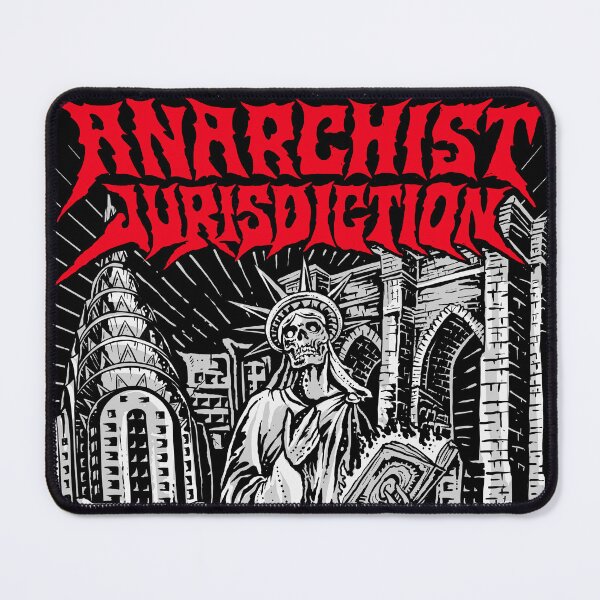 Item preview, Anarchist Jurisdiction designed and sold by Polytechnic.