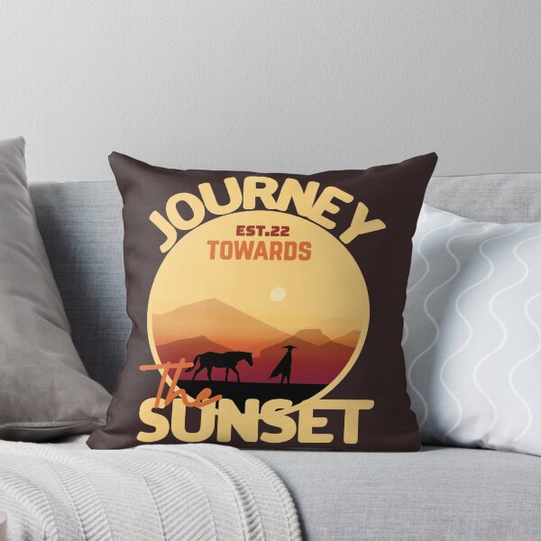 Item preview, JOURNEY TOWARDS THE SUNSET designed and sold by GAADesignz.