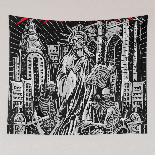Item preview, Anarchist Jurisdiction designed and sold by Polytechnic.