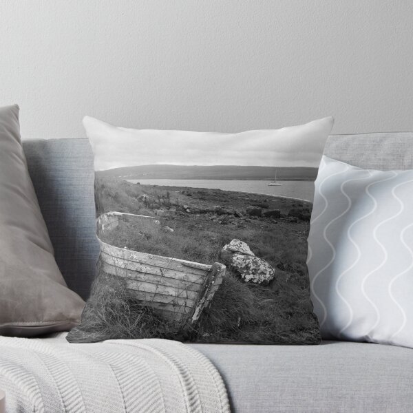 Item preview, Worn Out Boat, Isle of Skye designed and sold by Bradley-Photo.