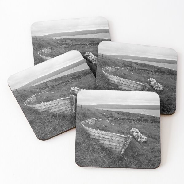 Item preview, Worn Out Boat, Isle of Skye designed and sold by Bradley-Photo.