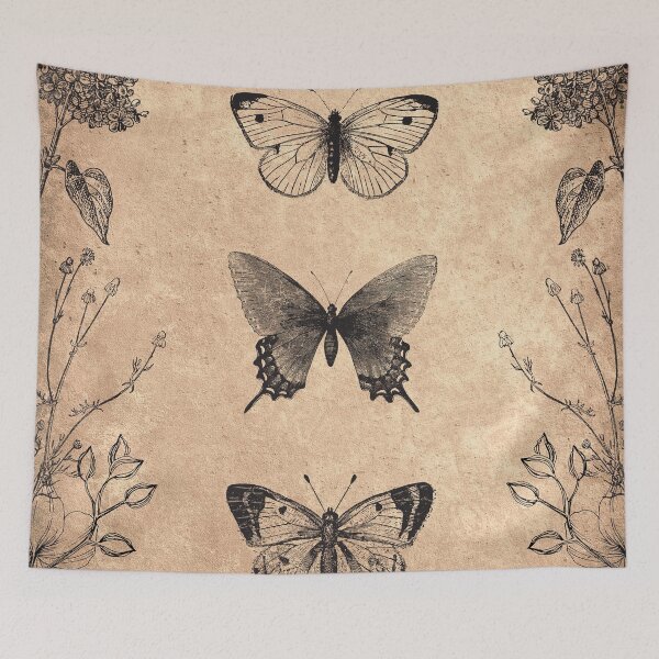 Item preview, Vintage Butterflies designed and sold by Lylabean22.