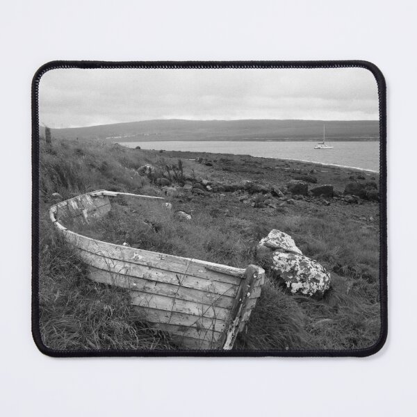 Item preview, Worn Out Boat, Isle of Skye designed and sold by Bradley-Photo.
