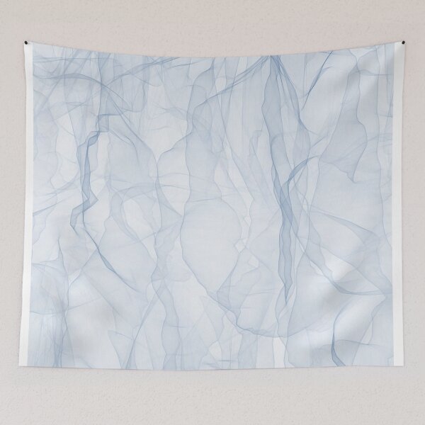 Item preview, Cloth Blue Modern designed and sold by ArtbyAMB.