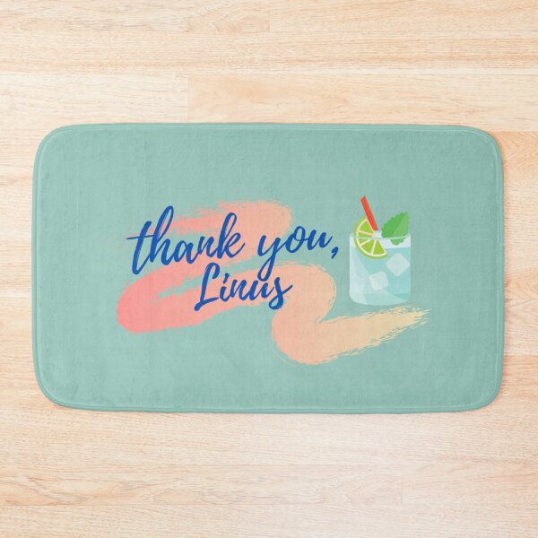 Item preview, Thank you, Linus designed and sold by AlexWolfDesigns.