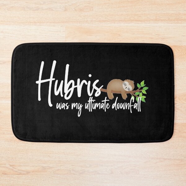Item preview, Sloth Hubris Funny designed and sold by Neadski.
