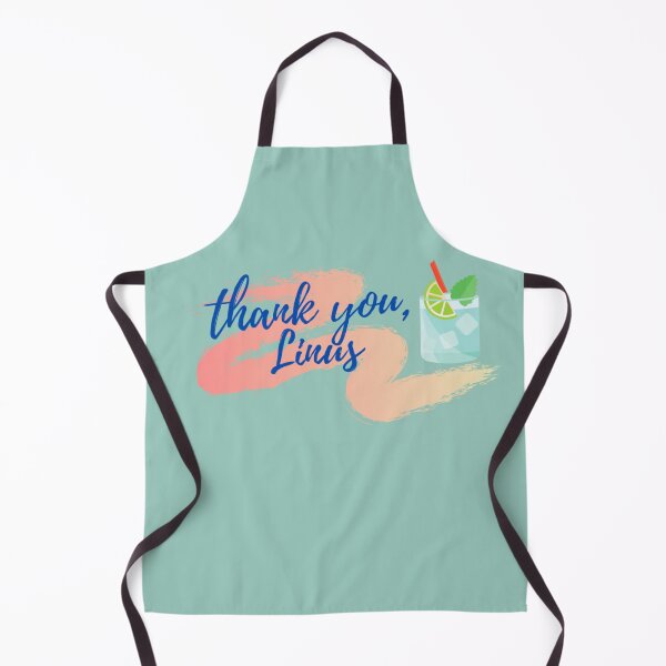 Item preview, Thank you, Linus designed and sold by AlexWolfDesigns.