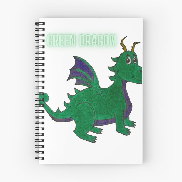 Item preview, Green Dragon Design designed and sold by UrwaCollections.